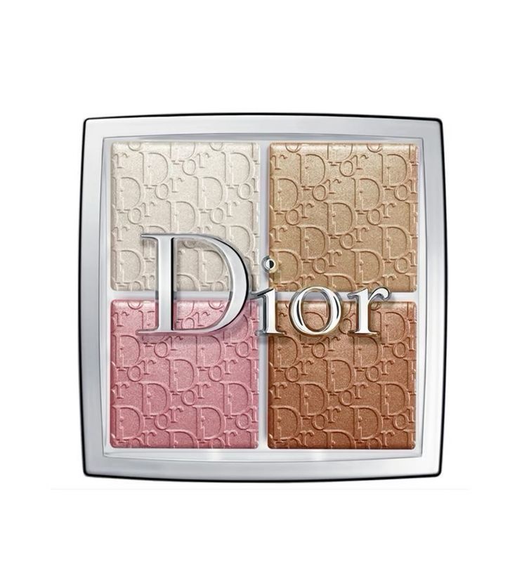 Dior Backstage Glow Face Palette 4-in-1