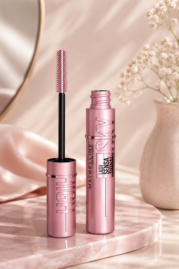 Maybelline Lash Sensational Sky High Mascara