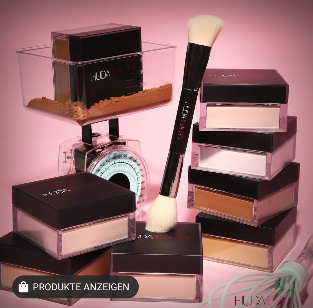 Huda Beauty Easy Bake Loose Baking & Setting Powder