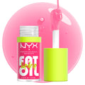 NYX Professional Makeup Fat Oil Lip Drip – Hydrating Lip Gloss