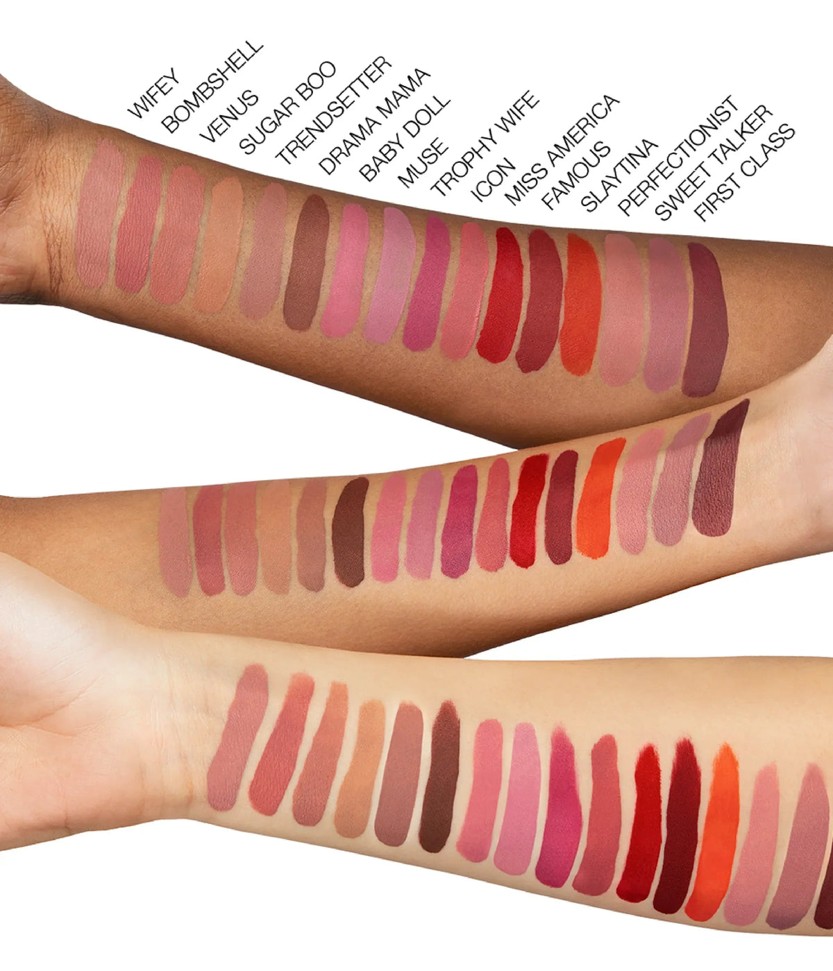 Huda Beauty Liquid Matte Lipstick