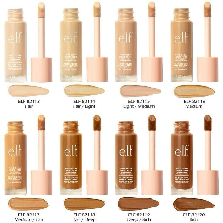 e.l.f. Soft Glam Satin Foundation
