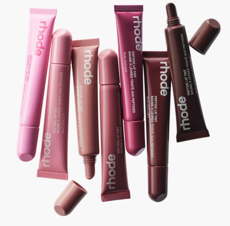 Rhode Peptide Lip Tint