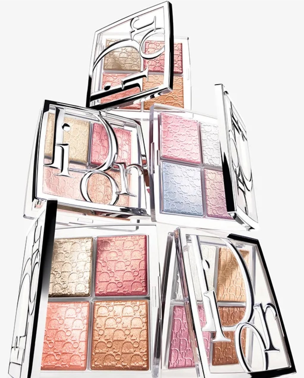 Dior Backstage Glow Face Palette 4-in-1
