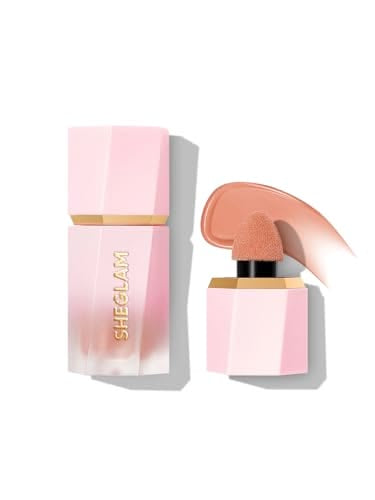 SHEGLAM Color Bloom Liquid Blush