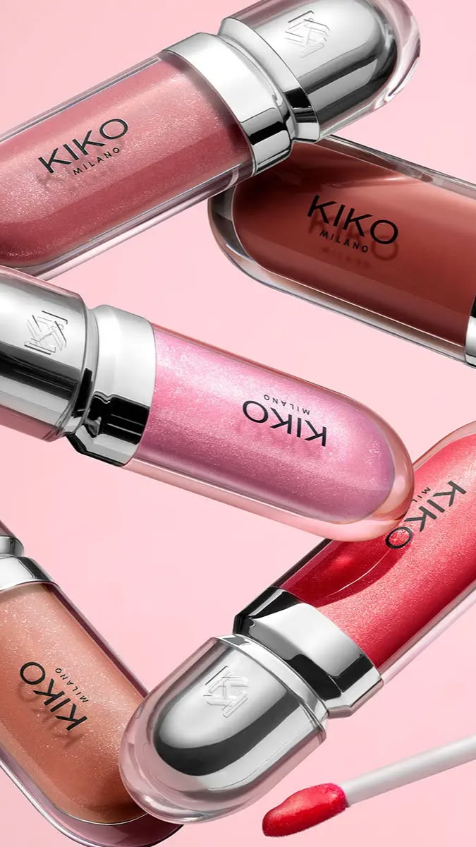 KIKO Milano 3D Hydra Lipgloss